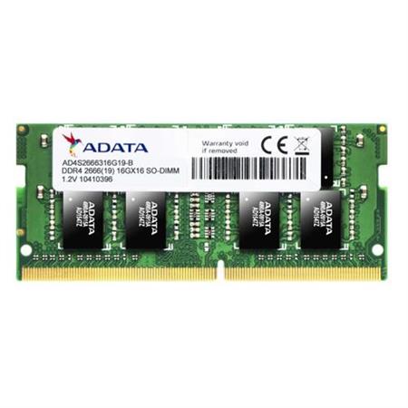 MEM SODIMM DDR4 8GB 2666MHZ ADATA